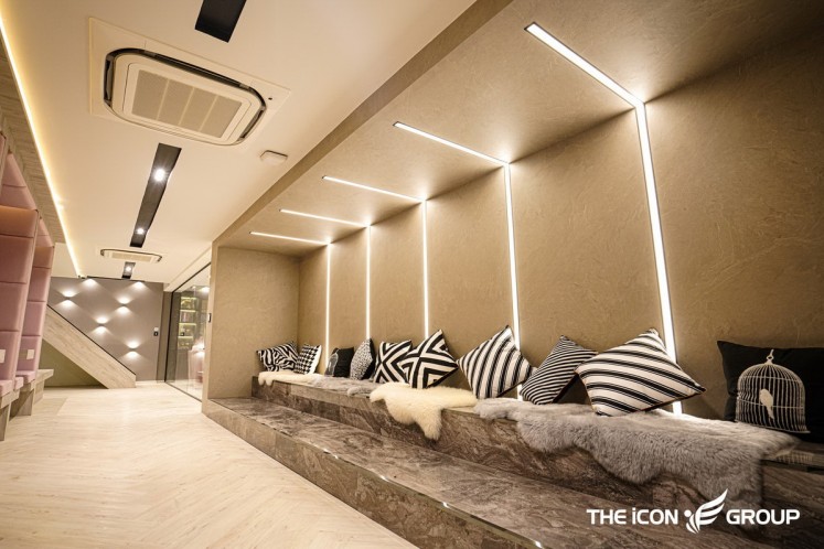 ศุนย์การเรียนรู้ The iCon House