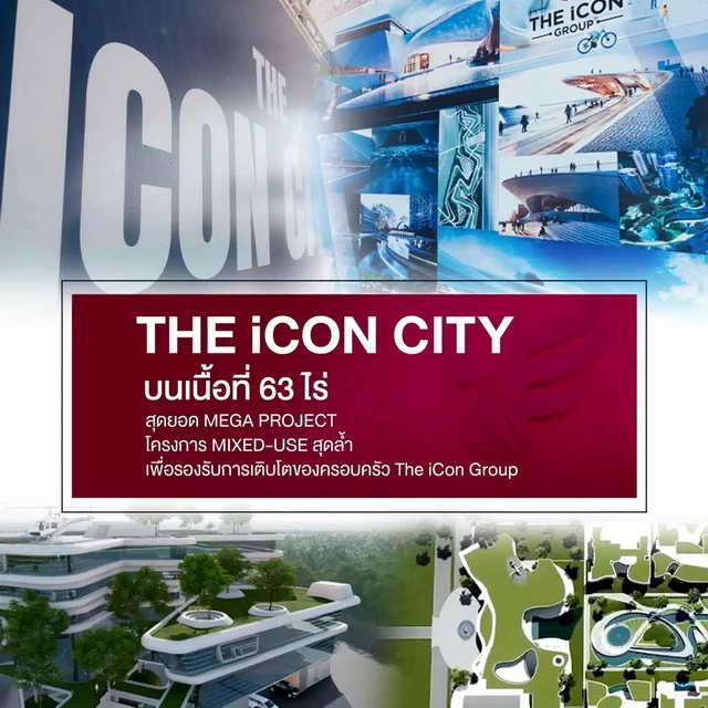 The iCon Group Vision