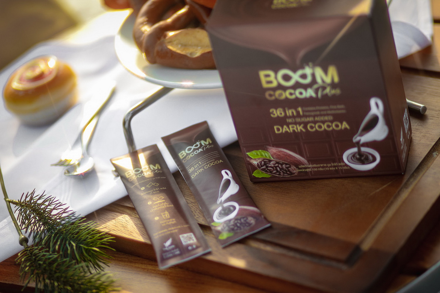 What is 36 in 1 Cocoa from The iCon Group?