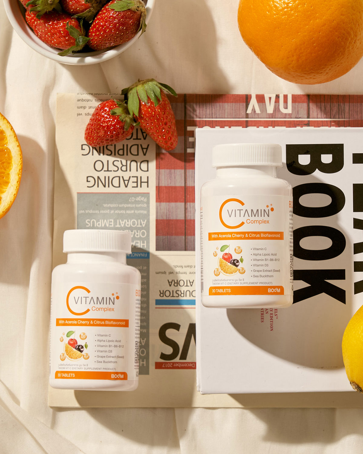 This package takes care of your immune system.