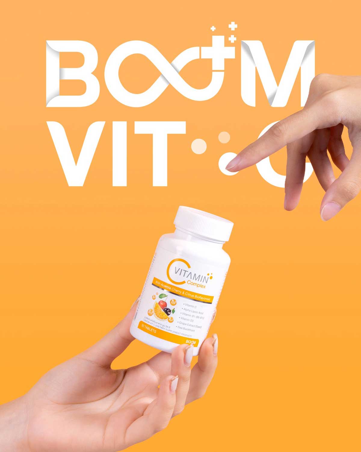 Provide Vitamin C for the immune system of your loved ones.