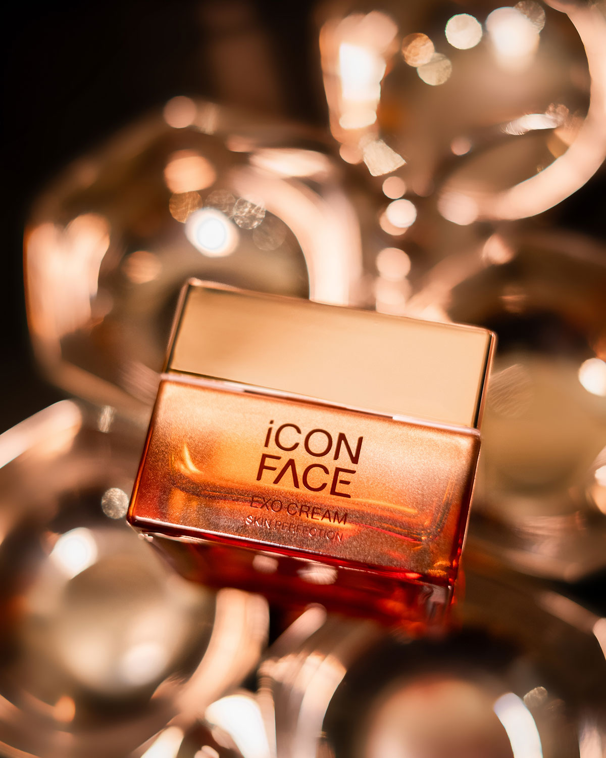 iCon Face Exo Cream，人人信赖的水润护肤霜。