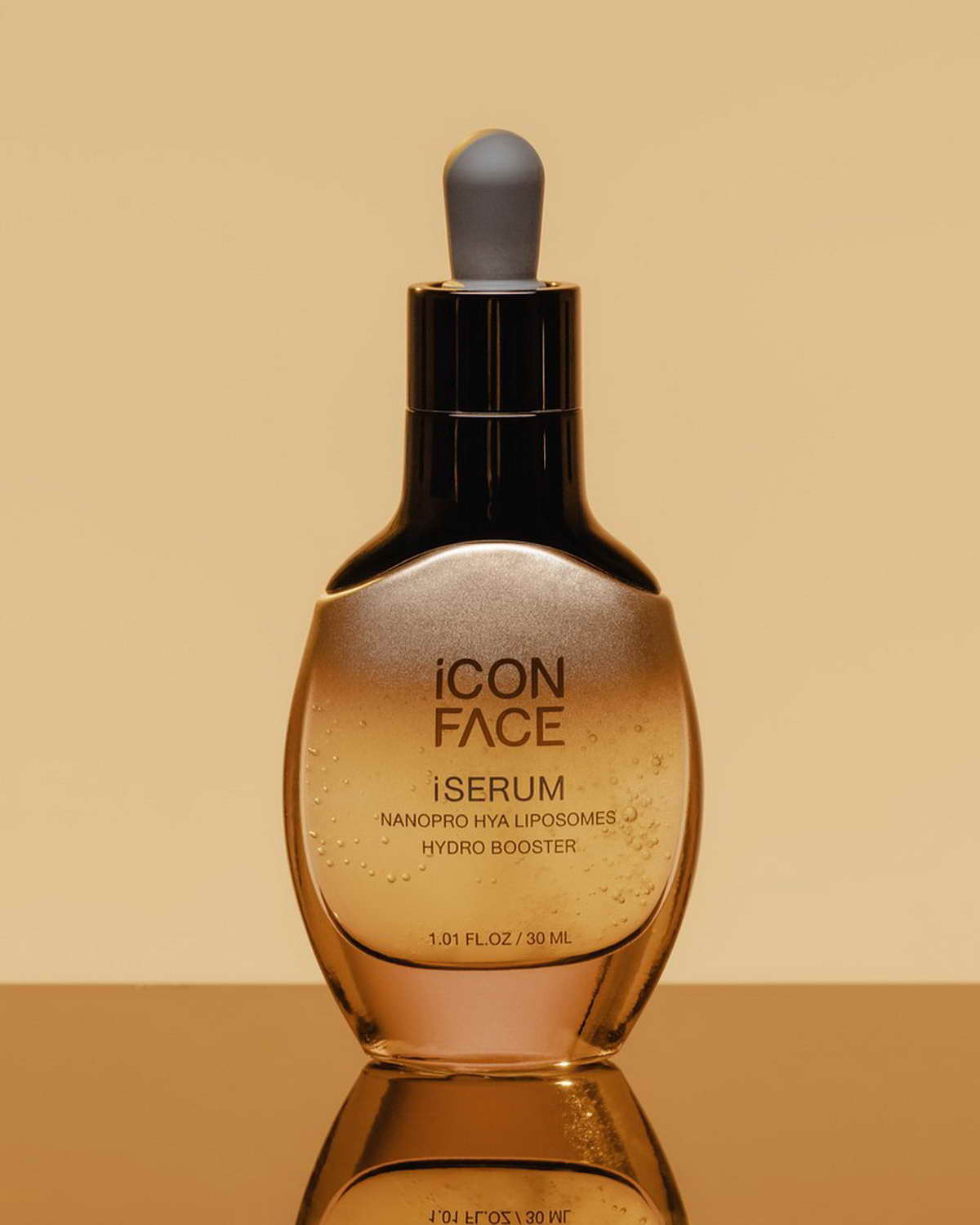 iCon Face iSerum: Serum for Clear and Glass-Like Skin