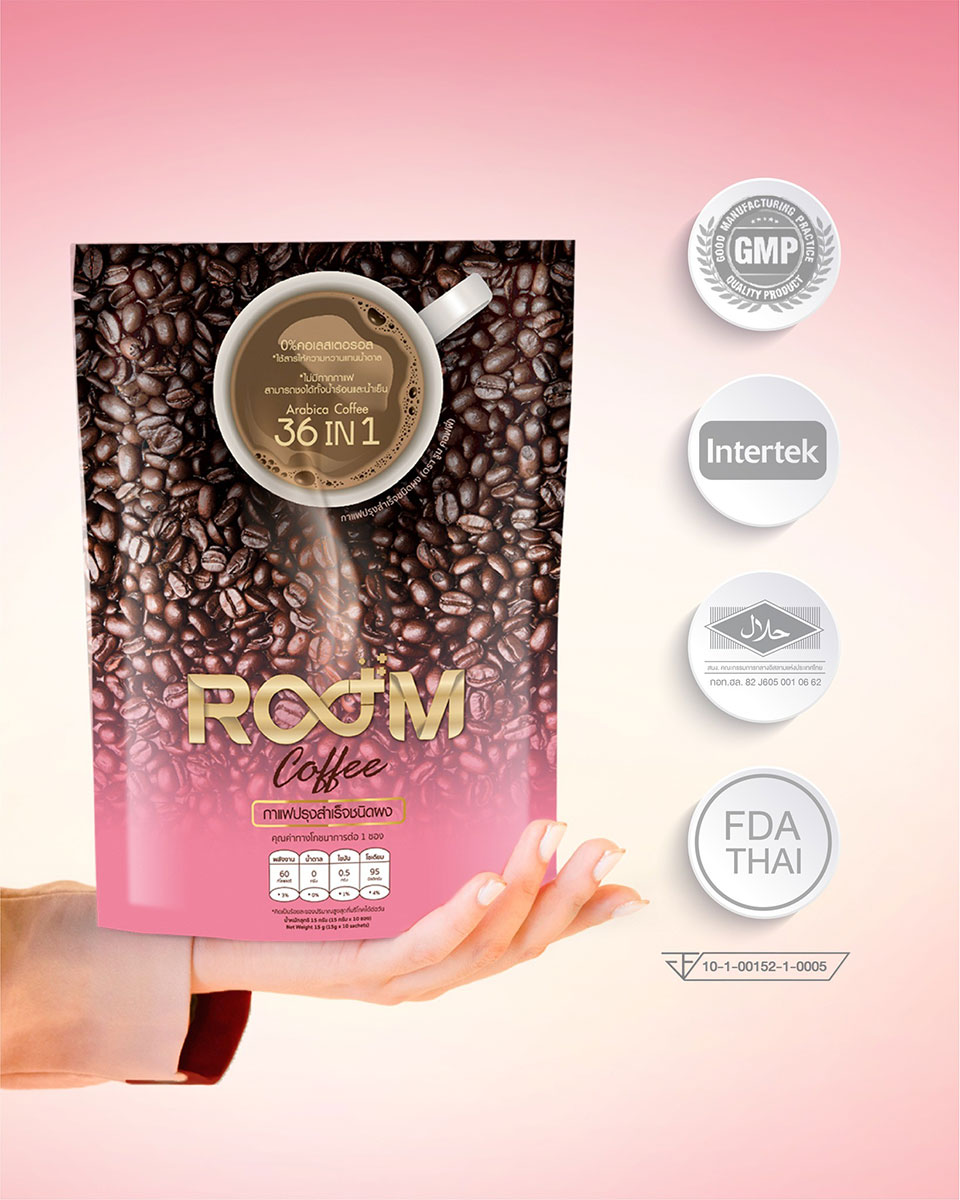 Room Coffee 的产品标准