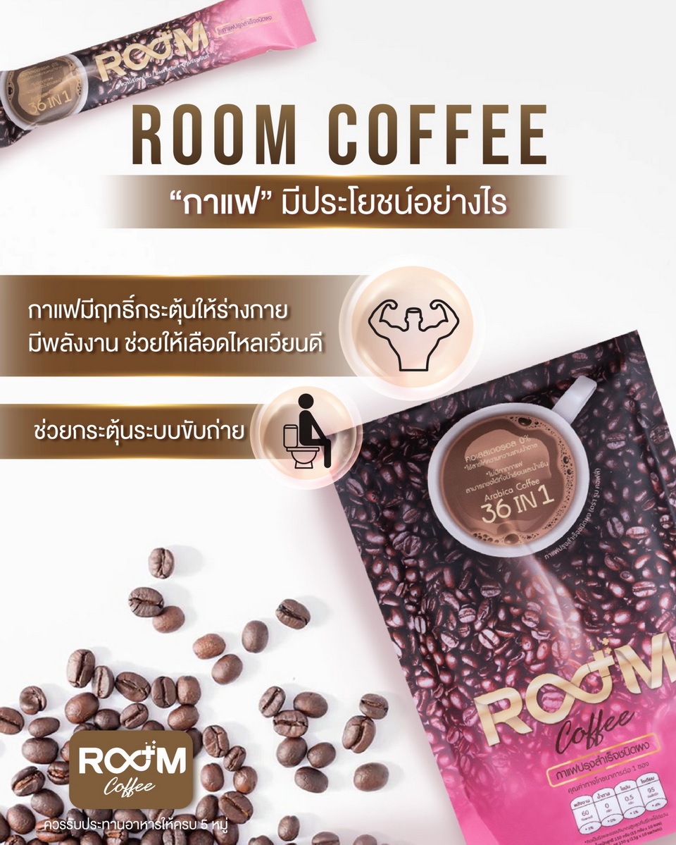 "กาแฟ" มีประโยชน์อย่างไร