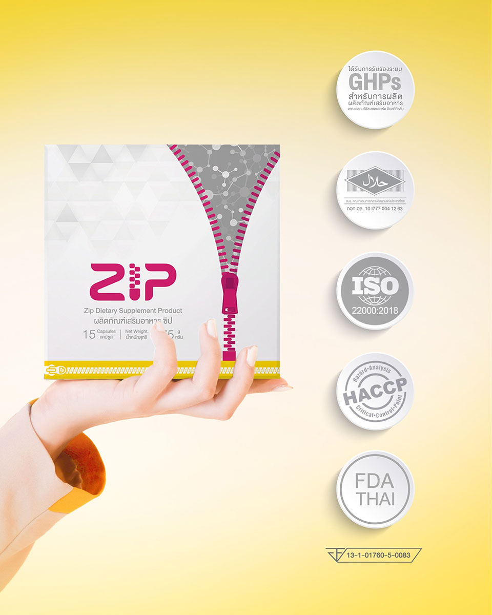 Zip Lock ซิป ล๊อค Block&Burn