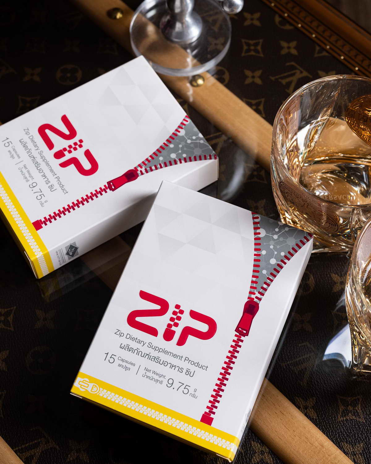 Zip Lock: The Assistant for Body Care and Weight Management