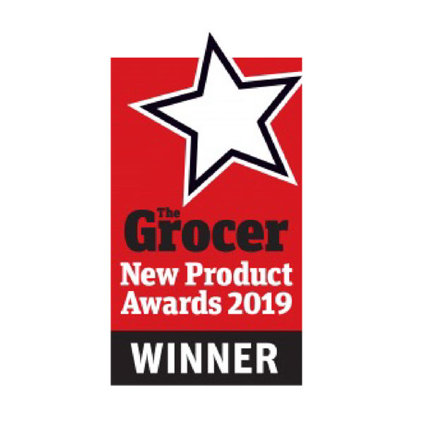 รางวัล The Grocer New Product Awards 2019