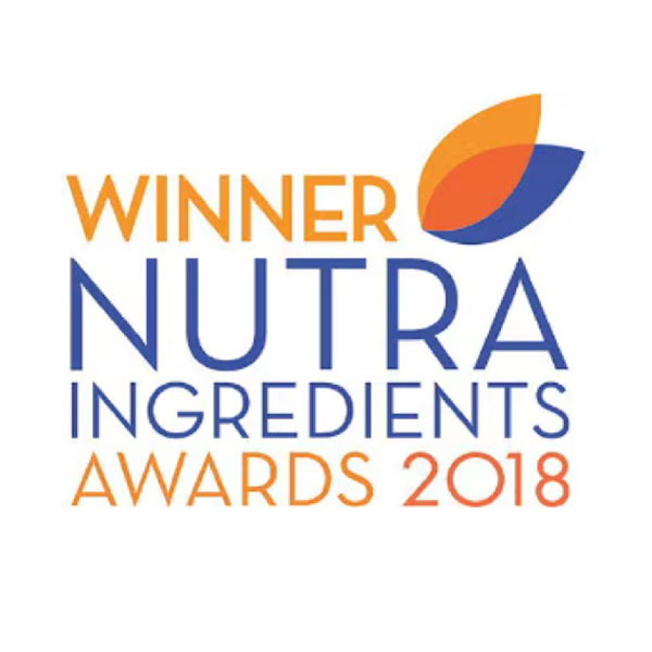 รางวัล Nutra Ingredients Awards 2018