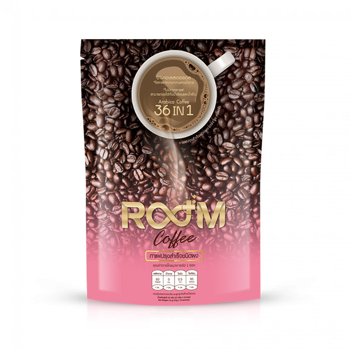 Room Coffee 房间咖啡